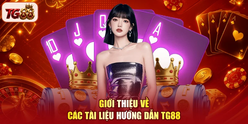 Giới thiệu về các tài liệu hướng dẫn TG88
